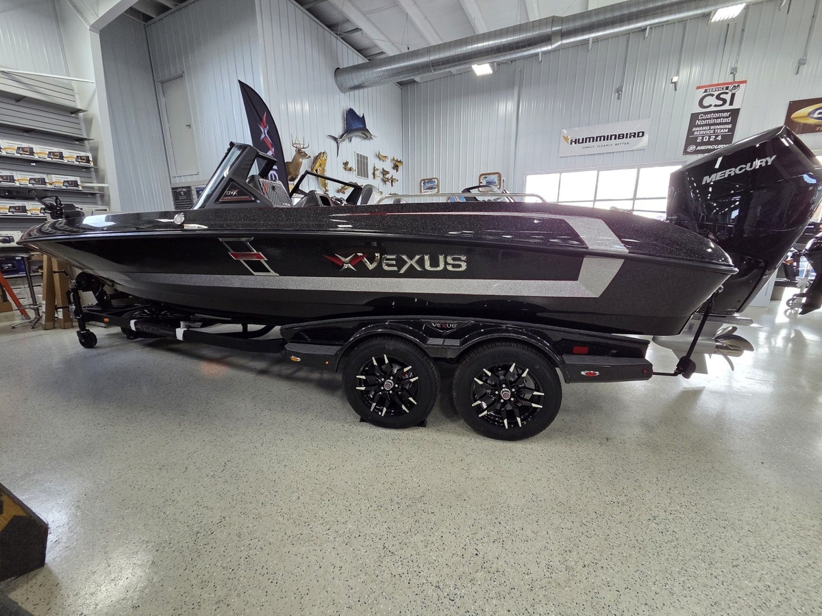 2026 Vexus Boats DVX22s - Sold Boat