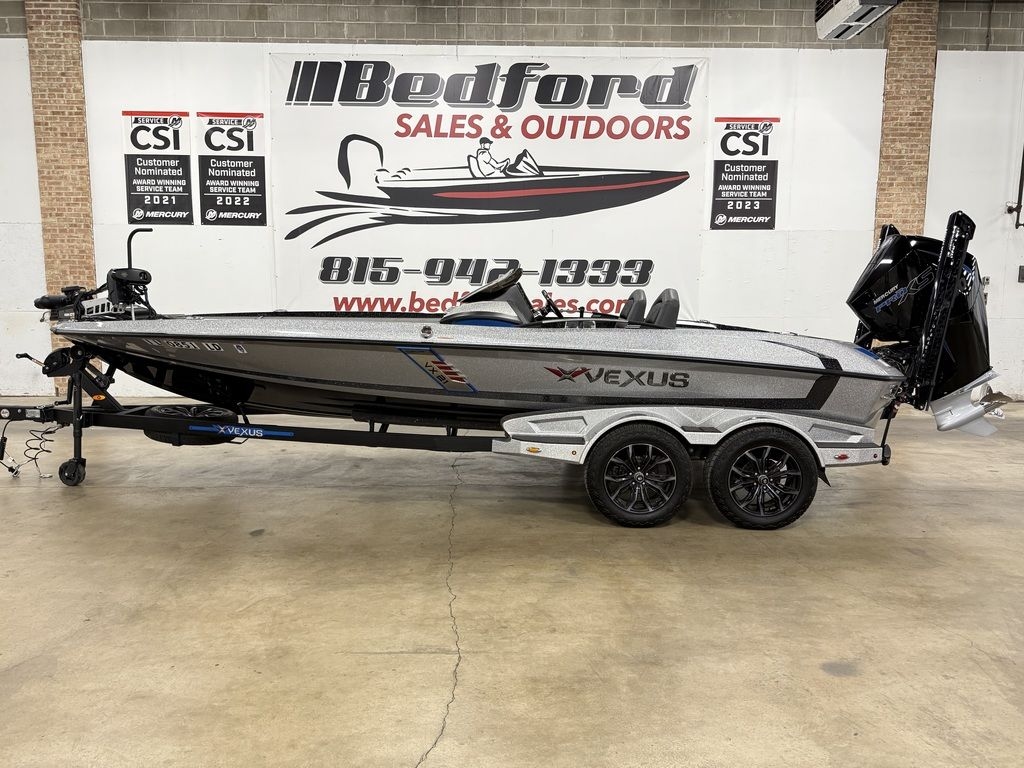2022 Vexus Boats VX21 - Sold Boat