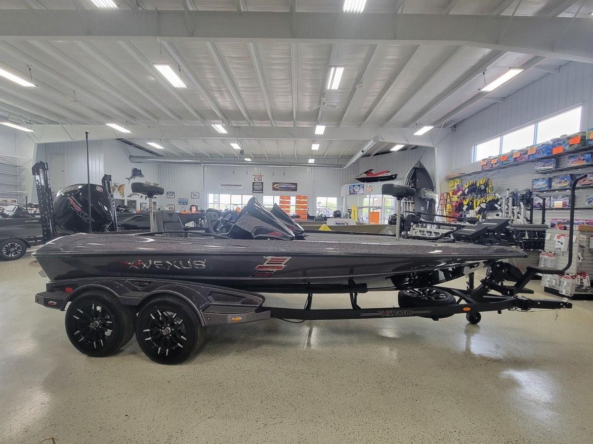 2025 Vexus Boats VXs20 - Sold Boat