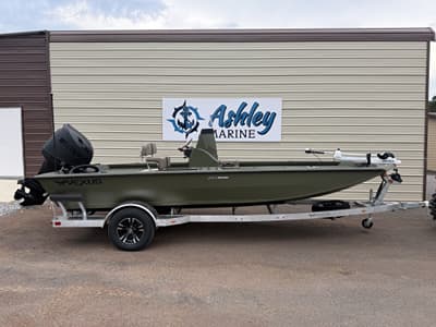 BOATZON | Vexus Defender 201 BAYSUZUKI 115 SS 2027