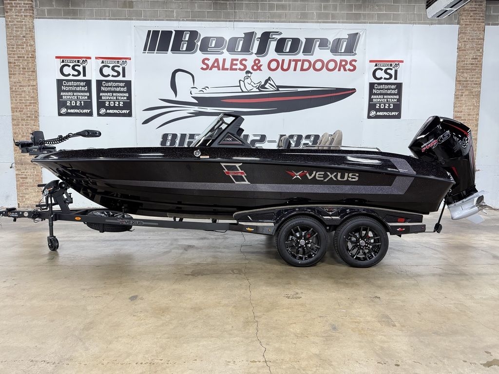 2026 Vexus DVX 20s - Sold Boat