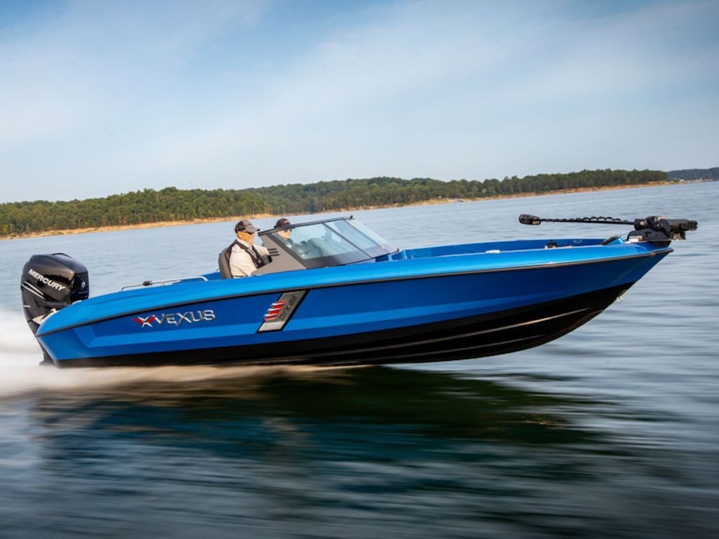 2025 Vexus DVX 22 - Sold Boat