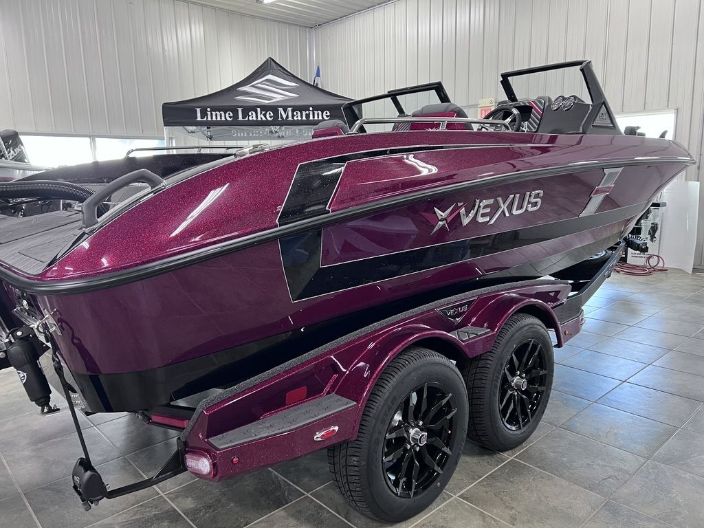 2026 Vexus DVX 22s - Sold Boat