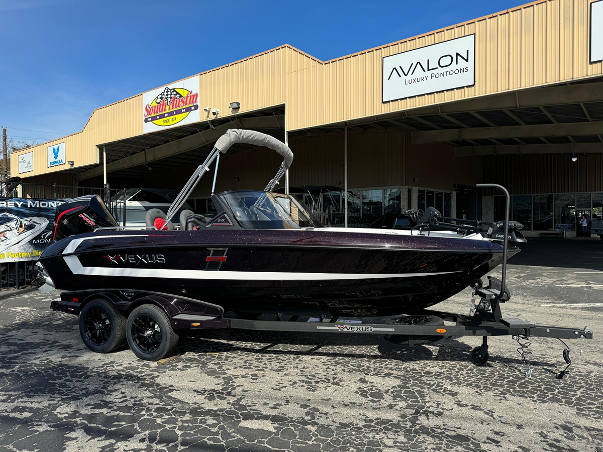 2025 Vexus DVX20S - Sold Boat