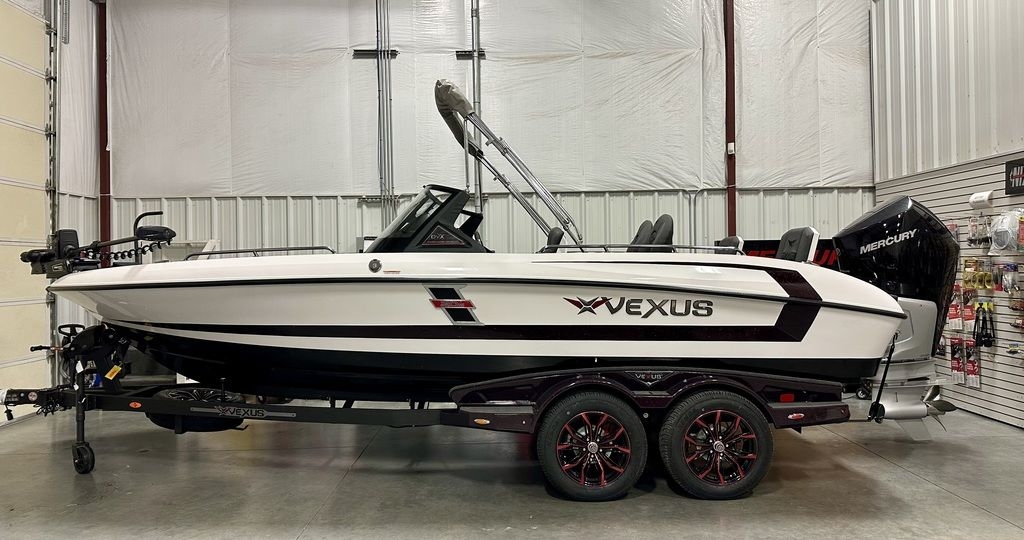 2025 Vexus DVX20S - Sold Boat