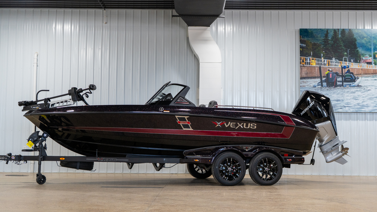 2026 Vexus Vexus DVX20S 2026 - Sold Boat