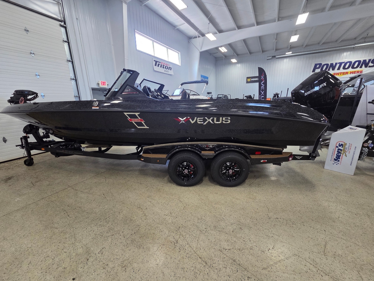 2027 Vexus DVX23S - Sold Boat