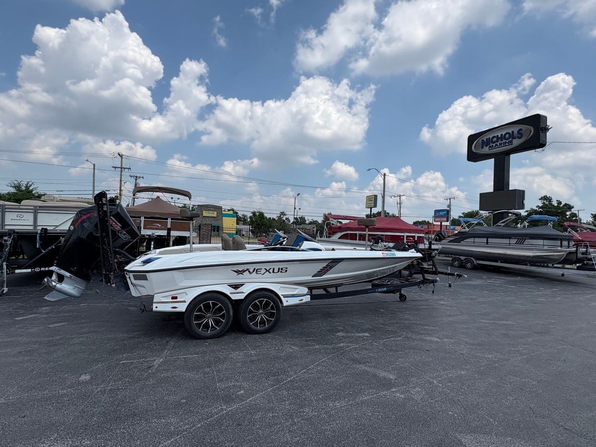 2021 Vexus VX 21 - Sold Boat