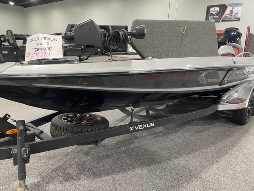 2020 Vexus VX20 - Sold Boat