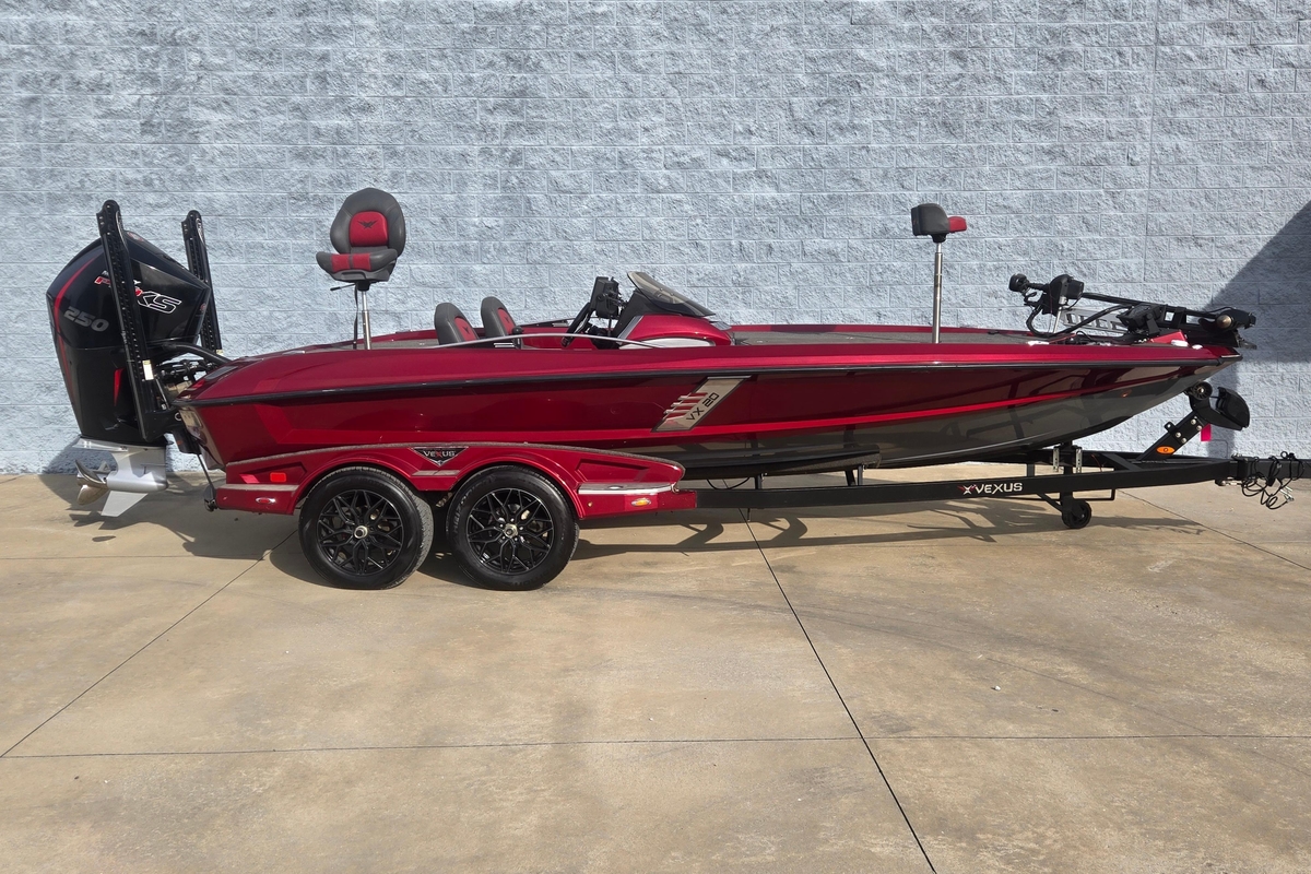 2020 Vexus VX20 - Sold Boat