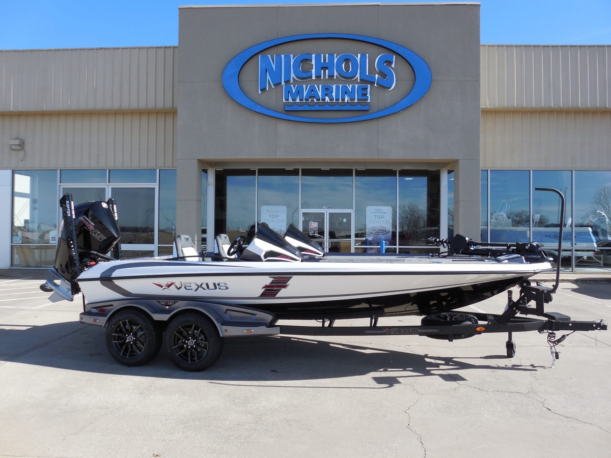 2026 Vexus VXs20 - Sold Boat