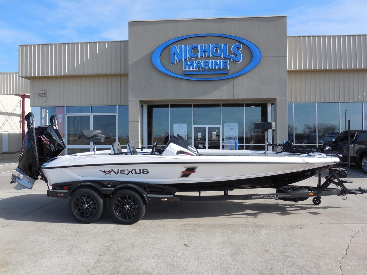 2025 Vexus VXs21 - Sold Boat