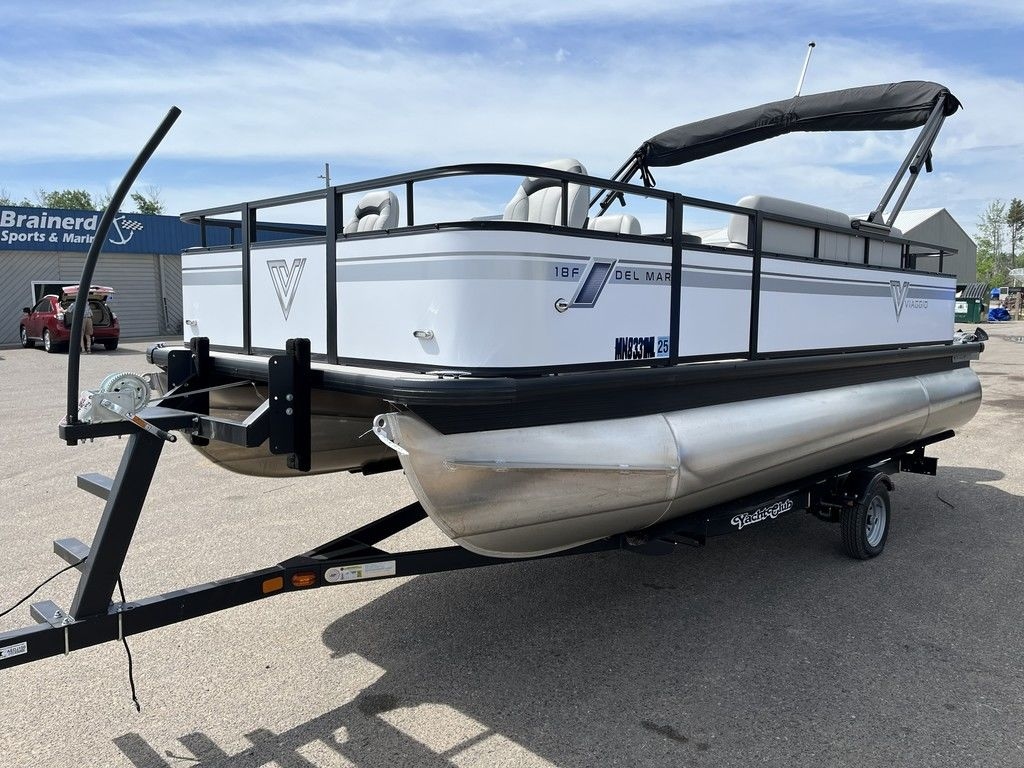2023 Viaggio by Misty Harbor Del Mar F Del18F - Sold Boat