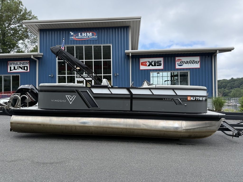 2023 Viaggio by Misty Harbor Lago U L20U - Sold Boat