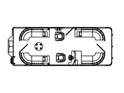 BOATZON | Viaggio by Misty Harbor Lago U L22U 2023 BOATZON | Viaggio by Misty Harbor Lago U L22U 2023