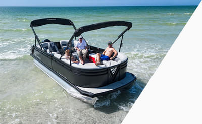 BOATZON | Viaggio by Misty Harbor V20C TriToon 2026 BOATZON | Viaggio by Misty Harbor V20C TriToon 2026