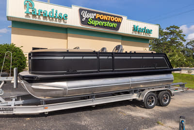 BOATZON | Viaggio by Misty Harbor V20U TriToon 25 Tubes 2026