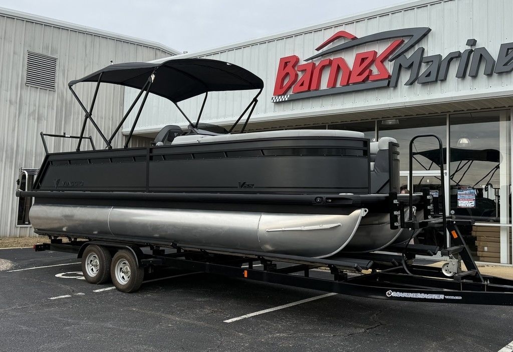 2026 Viaggio by Misty Harbor V22C - Sold Boat