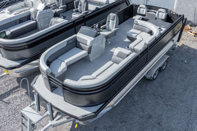 BOATZON | Viaggio by Misty Harbor V22R TriToon 25 Tubes 2026