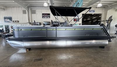 BOATZON | Viaggio by Misty Harbor V22S TriToon 25 Tubes 2026 BOATZON | Viaggio by Misty Harbor V22S TriToon 25 Tubes 2026
