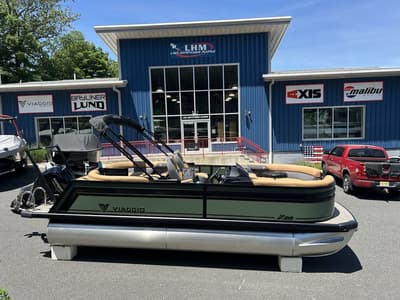BOATZON | Viaggio by Misty Harbor X20U TriToon 25 Tubes 2026