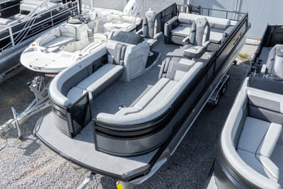 BOATZON | Viaggio by Misty Harbor Z24S TriToon 27 Tubes 2026