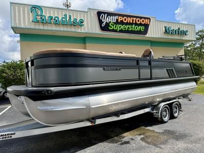 BOATZON | Viaggio D24U TriToon 27 Tubes 2025 BOATZON | Viaggio D24U TriToon 27 Tubes 2025