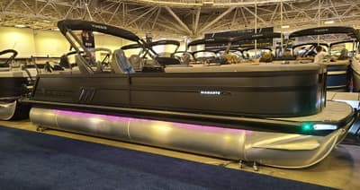 BOATZON | Viaggio Diamante 24Q Tritoon W A 350HP Suzuki Motor 2026 BOATZON | Viaggio Diamante 24Q Tritoon W A 350HP Suzuki Motor 2026