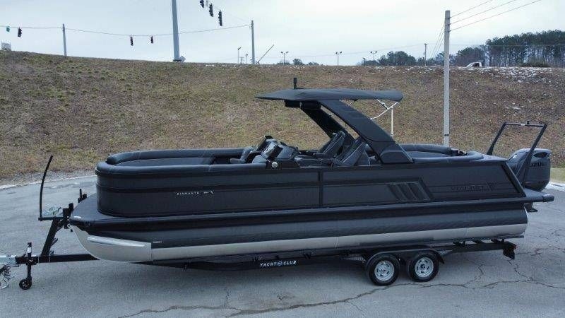 2026 Viaggio Diamante D26U - Sold Boat