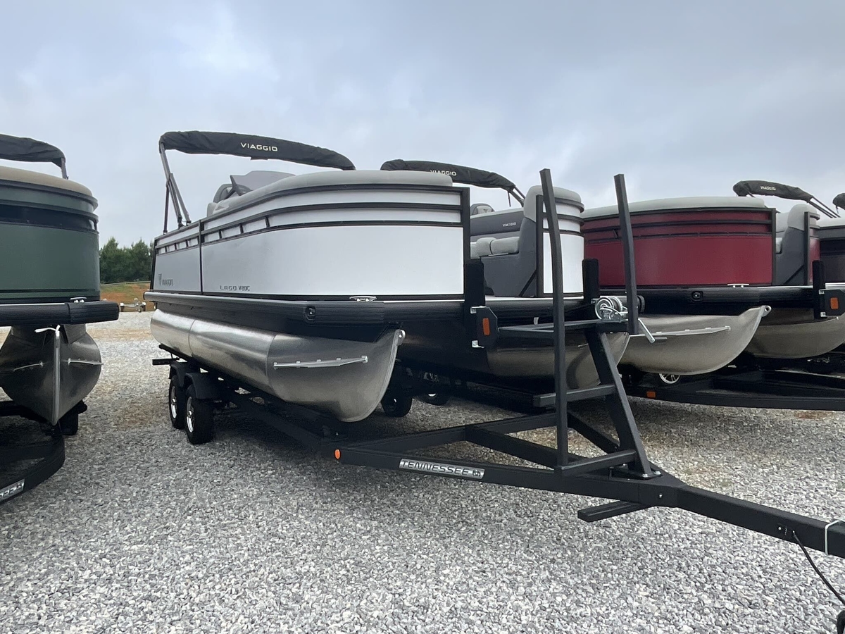 2025 Viaggio Lago V 20 C - Sold Boat