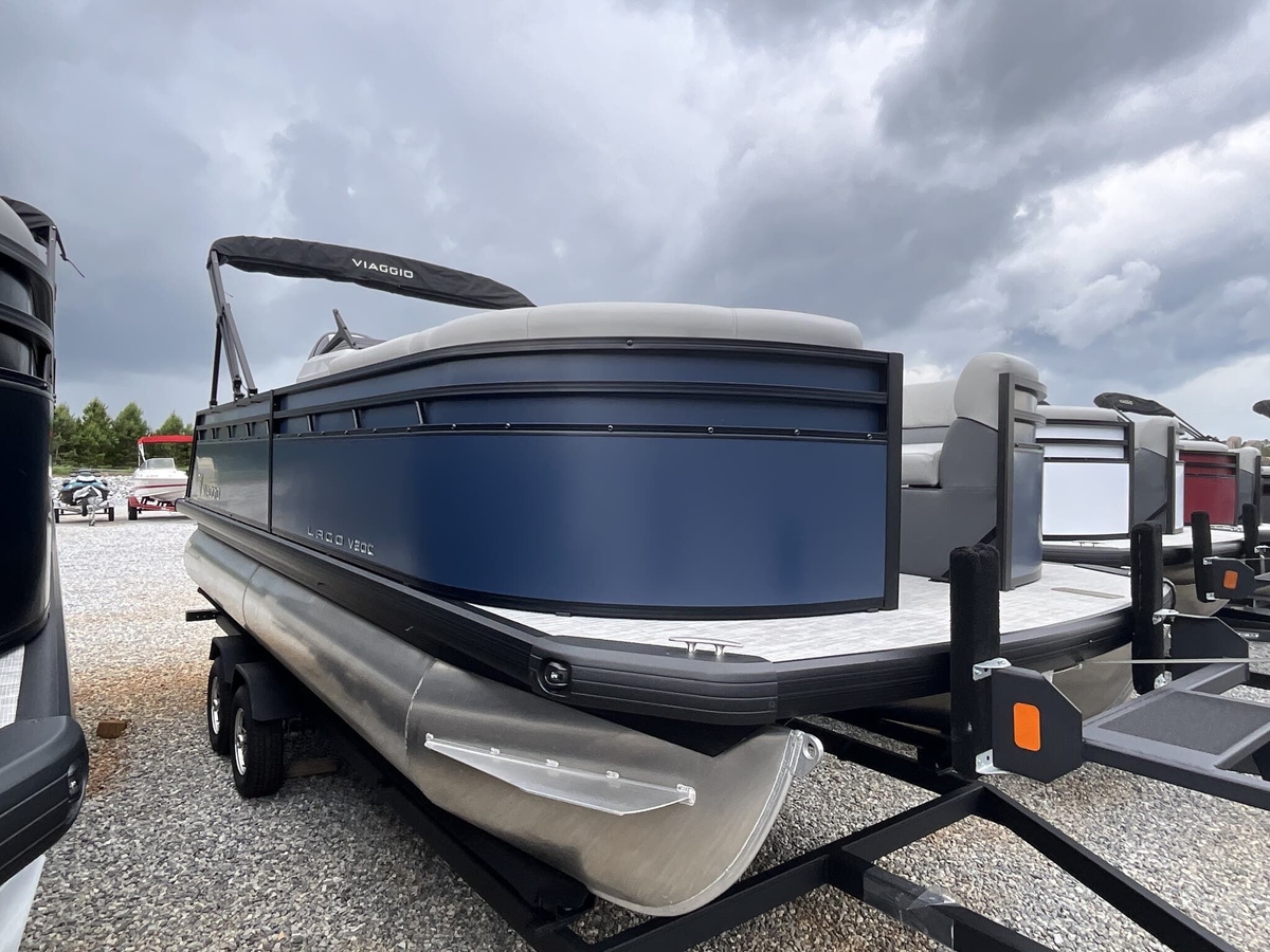 2025 Viaggio Lago V 20 C - Sold Boat