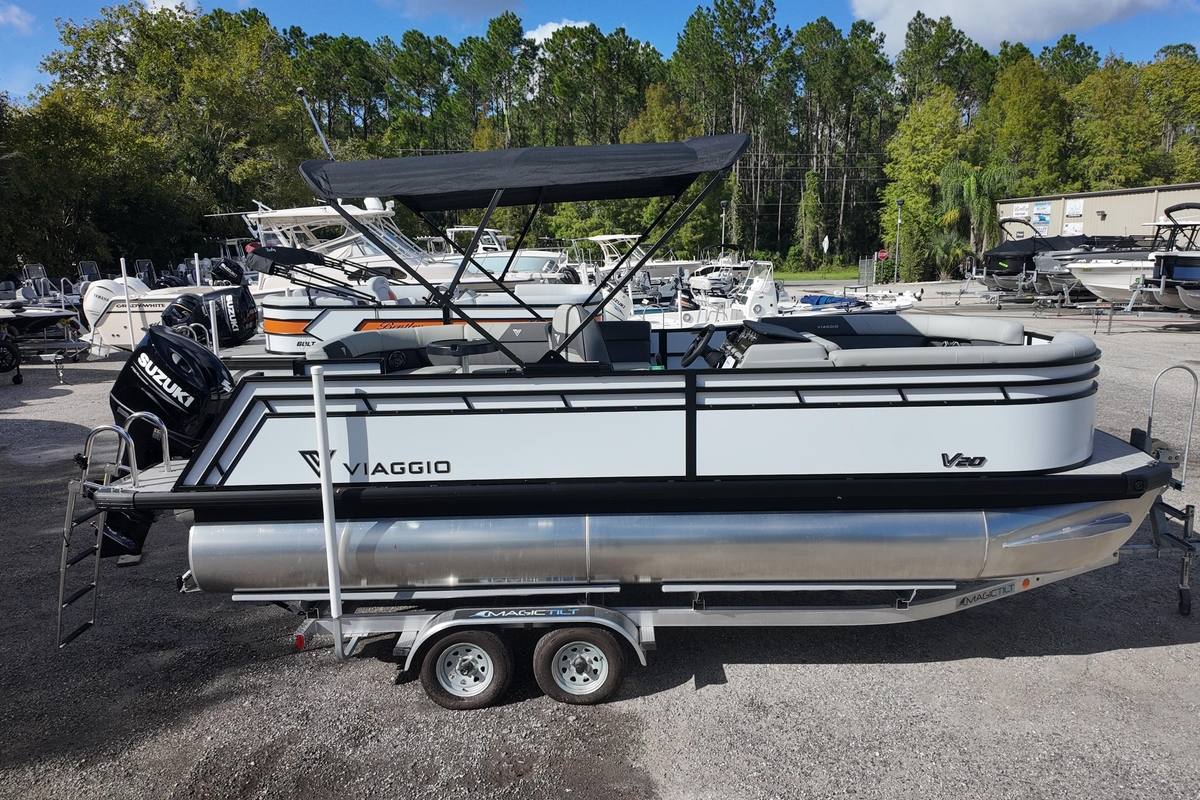 2026 Viaggio Lago V 20 C - Sold Boat