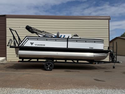 BOATZON | Viaggio Lago V 20 CHONDA 115 2026