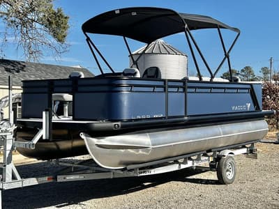 BOATZON | Viaggio Lago V 20 F Quad Fish 2024