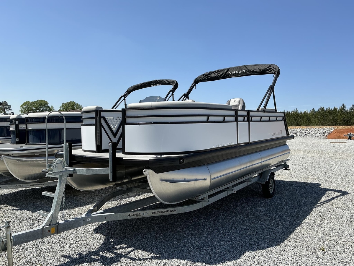 2025 Viaggio Lago V 20 U - Sold Boat