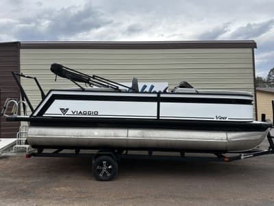 BOATZON | Viaggio Lago V 20 UHONDA 115 2026