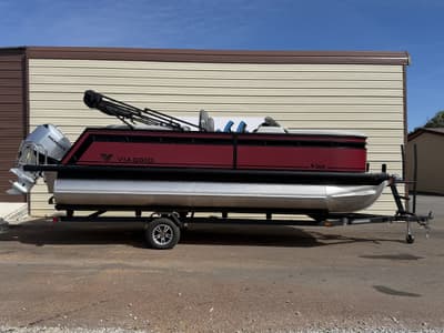 BOATZON | Viaggio Lago V 20 UHONDA 115 2026