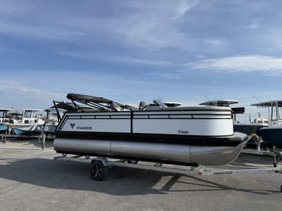 BOATZON | Viaggio Lago V 20 UHONDA 140 2026