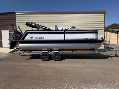 BOATZON | Viaggio Lago V 20U115HP PONTOON 2027 BOATZON | Viaggio Lago V 20U115HP PONTOON 2027