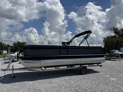 BOATZON | Viaggio Lago V 22RFISH140HPPONTOON 2027