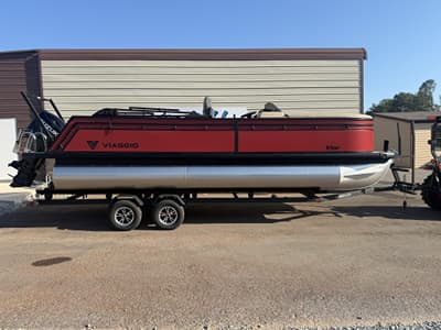 BOATZON | Viaggio Lago V 22STRITOON200HP 2027