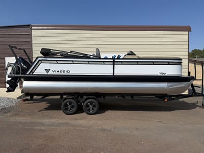 BOATZON | Viaggio Lago V 22U140HP PONTOON 2027 BOATZON | Viaggio Lago V 22U140HP PONTOON 2027