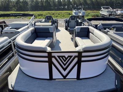 BOATZON | Viaggio Lago V 22UTRITOONHONDA 200 2026