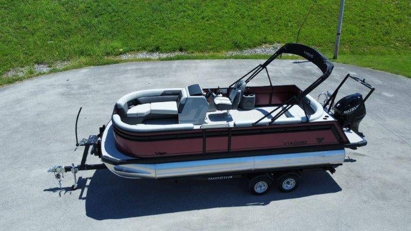 2026 Viaggio Lago V20C - Sold Boat