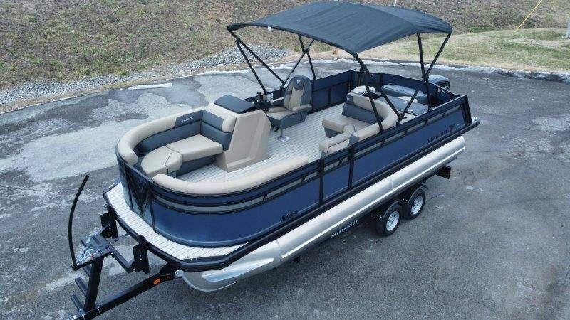 2026 Viaggio Lago V20R - Sold Boat