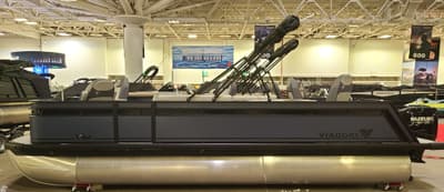 BOATZON | Viaggio Lago V22F With A 115HP Suzuki Motor 2026