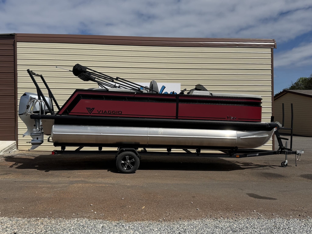 2026 Viaggio Lago VU 20 - Sold Boat
