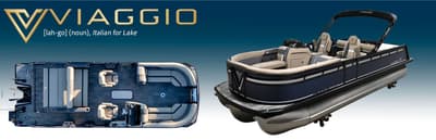 BOATZON | Viaggio LAGO X 22 S 2025