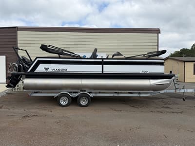 BOATZON | Viaggio Lago X 22UTRITOON250HP 2027