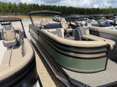 BOATZON | Viaggio Lago X 22UTRITOONHONDA 200 2026
